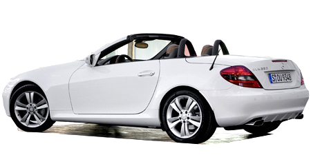 MERCEDES BENZ SLK