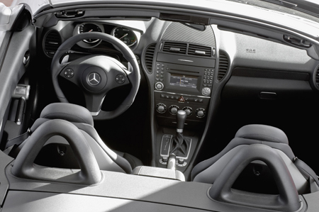 MERCEDES BENZ SLK
