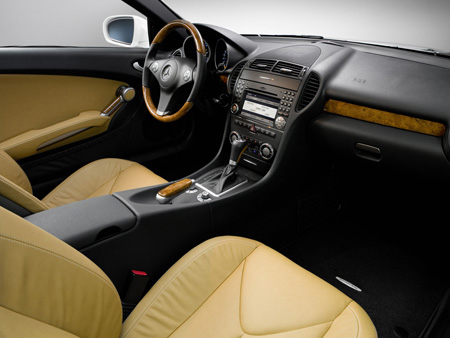 MERCEDES BENZ SLK
