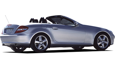 MERCEDES BENZ SLK