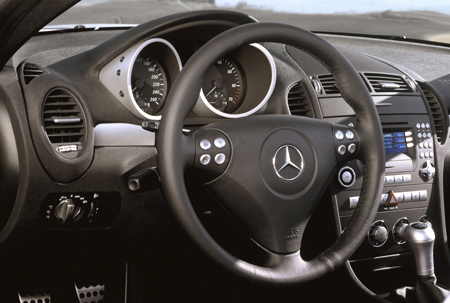 MERCEDES BENZ SLK