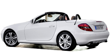 MERCEDES BENZ SLK