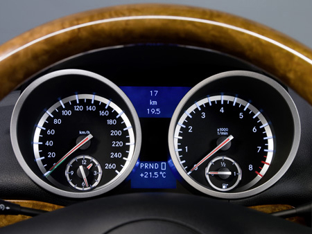 MERCEDES BENZ SLK