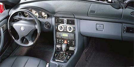 MERCEDES BENZ SLK