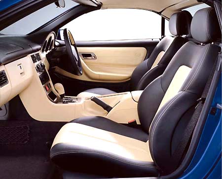 MERCEDES BENZ SLK