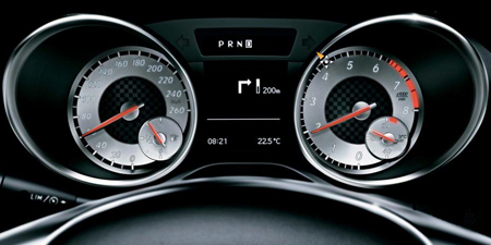 MERCEDES BENZ SLK