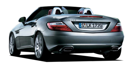 MERCEDES BENZ SLK