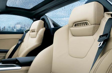 MERCEDES BENZ SLK