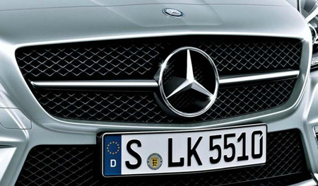 MERCEDES BENZ SLK