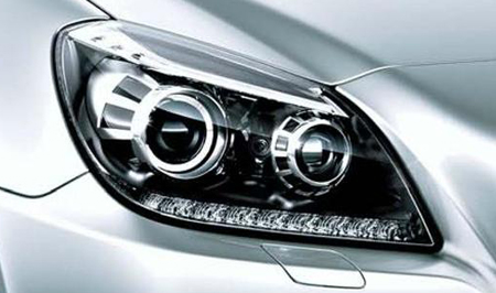 MERCEDES BENZ SLK