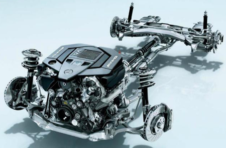 MERCEDES BENZ SLK