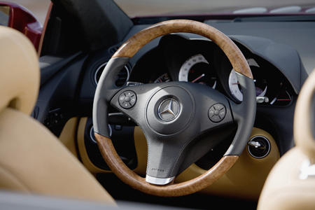 MERCEDES BENZ SL