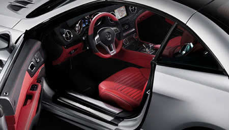 MERCEDES BENZ SL