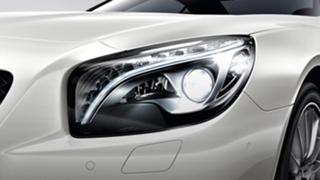 MERCEDES BENZ SL