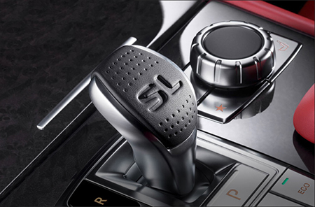 MERCEDES BENZ SL