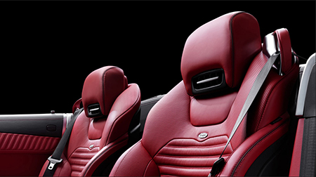MERCEDES BENZ SL