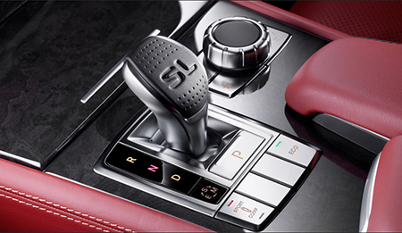 MERCEDES BENZ SL