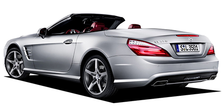 MERCEDES BENZ SL