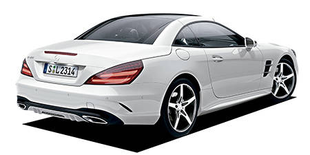 MERCEDES BENZ SL
