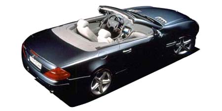 MERCEDES BENZ SL