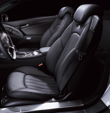 MERCEDES BENZ SL