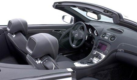 MERCEDES BENZ SL