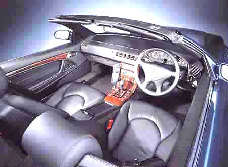 MERCEDES BENZ SL