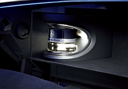 MERCEDES BENZ S CLASS