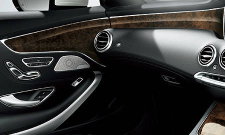 MERCEDES BENZ S CLASS