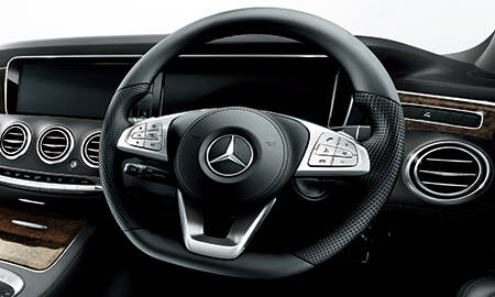 MERCEDES BENZ S CLASS