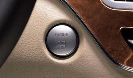 MERCEDES BENZ S CLASS