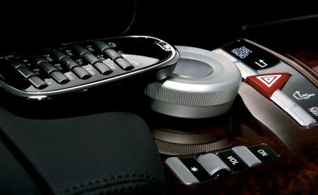 MERCEDES BENZ S CLASS