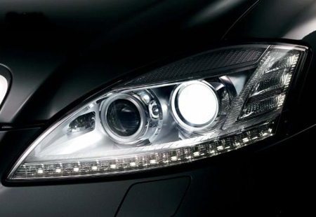 MERCEDES BENZ S CLASS