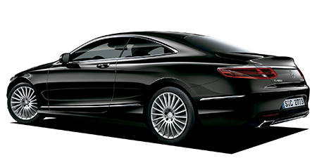 MERCEDES BENZ S CLASS