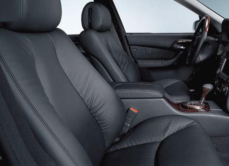 MERCEDES BENZ S CLASS