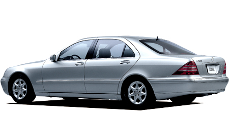 MERCEDES BENZ S CLASS