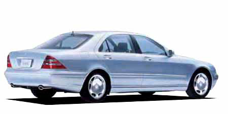 MERCEDES BENZ S CLASS