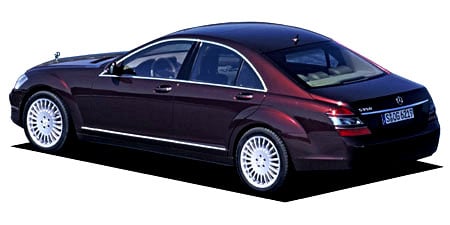MERCEDES BENZ S CLASS