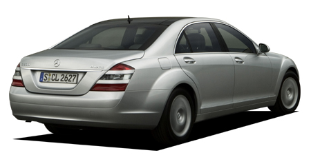 MERCEDES BENZ S CLASS