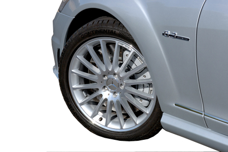MERCEDES BENZ S CLASS