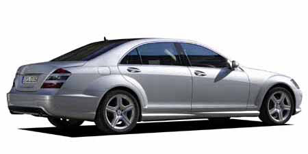 MERCEDES BENZ S CLASS