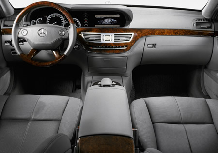 MERCEDES BENZ S CLASS