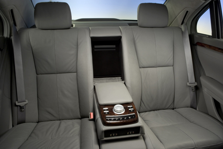 MERCEDES BENZ S CLASS