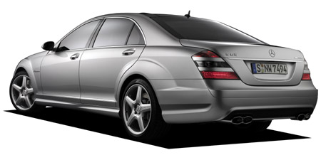 MERCEDES BENZ S CLASS