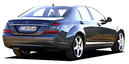 MERCEDES BENZ S CLASS