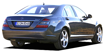 MERCEDES BENZ S CLASS
