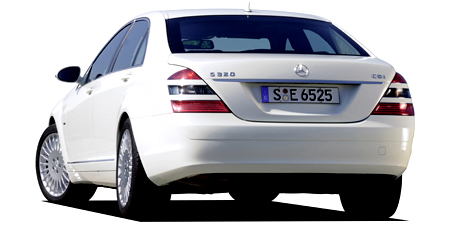 MERCEDES BENZ S CLASS