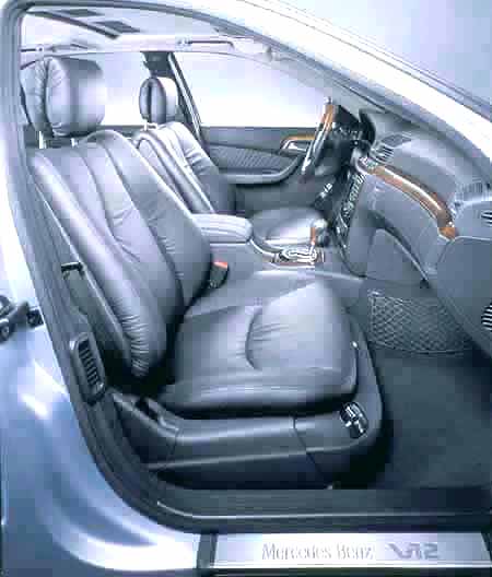 MERCEDES BENZ S CLASS