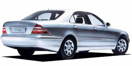 MERCEDES BENZ S CLASS