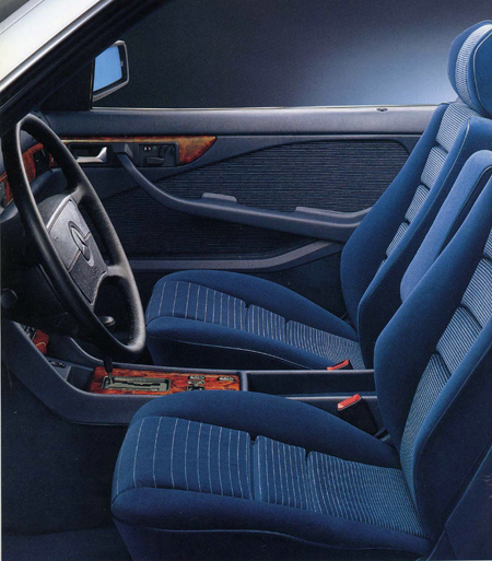 MERCEDES BENZ S CLASS